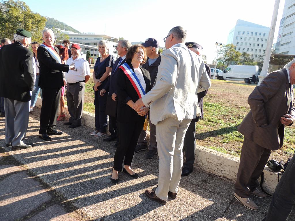 2023 09 25 TOULON  HOMMAGE AUX HARKIS FORCES SUPPLETIVES D ALGERIE (24).JPG -           